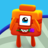 icon Number Cube(Numara Birleştirme Küpü: 3D Run Oyunu) 1.0.25