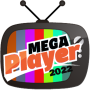 icon MEGA Player 2022(MEGA Player 2022
)
