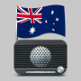 icon Radio Australia, Podcasts, Music, Songs, News(Radyo Avustralya - çevrimiçi radyo
)