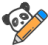 icon com.oogwayapps.draw(Karalama ve Doodle - Panda Draw) 2.0