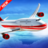 icon Plane Simulator Games(Uçak Uçuş Simülatörü 3d: Uçan Simülatörü) 1.2