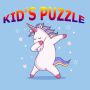 icon com.QQLeaf.KidsPuzzleCartoonsAnimals(Kid's Puzzle - Cartoons Anim)