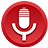 icon Voice Recorder(Ses kaydedici) 68.1