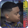 icon Black Boy Hairstyles(Siyah Erkek Saç Modelleri
)
