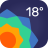 icon com.appsinnova.android.weather(ProWeather - Tahminler,) 2.3.16 (1352)