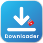icon Video Downloader - Video Saver (Video İndirici - Video Tasarrufu)
