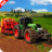 icon Farming Simulator Game 3D(Tarım Arazisi Traktör Çiftçiliği Games) 1.0