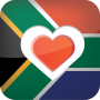 icon South Africa Social(Güney Afrika Arkadaş: Sohbet uygulaması
)