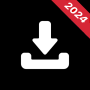 icon Story Downloader - Story Saver (Hikaye İndirici - Hikaye Tasarrufu)