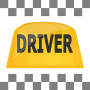 icon Online TAXI Driver(Çevrimiçi TAKSİ Sürücüsü)