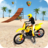icon Racing Moto: Beach Jumping Simulator(Motokros Plaj Bisikleti Oyunları 3D) 1.6