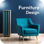 icon Furniture Design 3D Room Plan(Mobilya Tasarımı 3D Oda Planı)