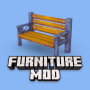 icon Furniture mod for Minecraft PE (Mobilya modu Minecraft PE)