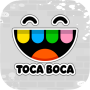 icon TocaBoca simulation App(Toca Boca Life World Simulator
)