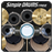 icon Simple Drums Free(Basit Davullar - Davul Kiti) 2.3.6