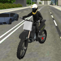 icon Police Bike City Simulator(Polis Bisikleti Şehir Simülatörü)