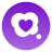 icon video_call_agora(Hum Chat - Rastgele Arama ve Sohbet) 2.3.0