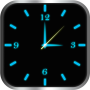 icon Glowing Clock Locker - Blue (Parlayan Saat Dolabı - Mavi)