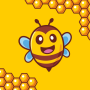 icon Bumble Bee - Learn Language (Bumble Bee - Dil Öğrenin)