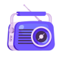icon My Radio(Radyom: FM Radyo ve Çevrimiçi Mu)