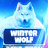 icon Winter Wolf(Kış Kurt
) 1