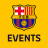icon EVENTS(FC Barcelona Etkinlikler Uygulaması YARDIMCI) 1.1