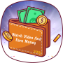 icon Watch Video and Earn MoneyDaily Real Cash App 2021(Video İzle Çevrimiçi Para Kazanın - Her Gün 2021
)