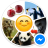 icon Sticker Bliss(Messenger için Sticker Bliss) 2.3.3