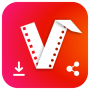 icon All Video Downloader(All Video Downloader 2021 - Videoları İndir HD
)