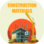 icon Basics of Construction Material(Bina İnşaat Malzemesi : İnşaat Mühendisliği
)