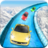 icon Frozen Water Slide Race(Su Kaydırağı Araba Yarışı Oyunları 3D) 2.0.005