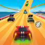 icon Car Racing 3D(Araba Yarışı 3D: Racer Master)