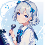 icon Magic Tiles Anime(Anime Magic Tiles - Piano Idol)
