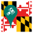 icon Traffic Monitor Maryland(Maryland'de Trafmon) 3.1.0