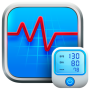 icon Blood Pressure(Kan Basıncı Monitörü ve Günlüğü
)