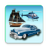 icon Puzzle Cars(Çocuk arabaları için yapbozlar) 1.5.4