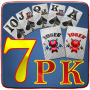 icon Five Silver 7PK(Beş Gümüş 7PK (Poker))