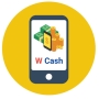 icon W Cash(W Cash - Gerçek Ödüller
)