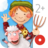 icon Tiny Farm(Toddlerin App: Çiftlik Hayvanları) 2.0.4