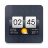 icon Sense flip clock & weather(Sense Flip Saat ve Hava Durumu) 6.6.1