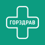 icon com.platfomni.gorzdrav(ГОРЗДРАВ - аптека онлайн
)