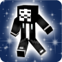icon Hacker Skins for MCPE(Hacker Skins for Minecraft PE
)