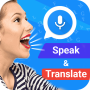icon Speak and Translate(Sesli Tercüman Tüm Diller)