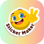 icon Sticker Maker (Etiket Oluşturucu
)