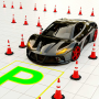 icon Car Games Modern Car Parking(Araba Oyunları: Modern Araba Park Etme)