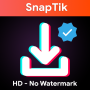 icon SnapTik(SnapTik - TikToc için Video İndirici Filigran Yok
)