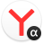 icon Browser Alpha(Yandex Tarayıcı (alfa)) 23.11.2.64