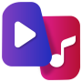 icon Video to Mp3 Converter (Video to Mp3 Dönüştürücü
)