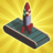 icon Rocket Valley Tycoon(Et Rocket Valley Tycoon - Idle Resource Manager Game
) 1.0f