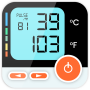 icon Body Temperature(Vücut Sıcaklığı - Termometre)